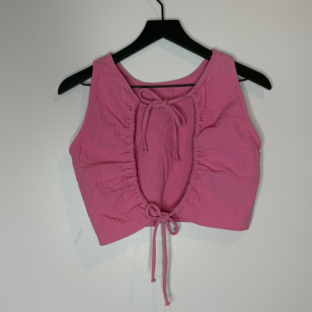 Zara top - Picture 2 of 4